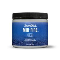 Esmalte Cerâmico Speedball Mid-Fire Dragon's Eye 473 ml Esmalte Cerâmico Speedball Mid-Fire Dragon's Eye 473 ml
