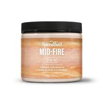 Esmalte cerâmico Speedball Mid-Fire Orange Cream 473 ml Esmalte cerâmico Speedball Mid-Fire Orange Cream 473 ml
