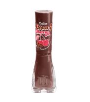 Esmalte Choco Cherry Pudim de Chocolate - Dailus