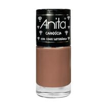 Esmalte Cidade Subterrânea 10ml Coleção Capadócia Anita 1139 Esmalte Cidade Subterrânea 10ml Coleção Capadócia Anita 1139