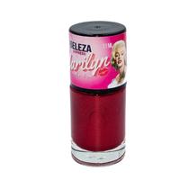 Esmalte Cintilante Coleção Marilyn Beleza Express-cor: Sugar
