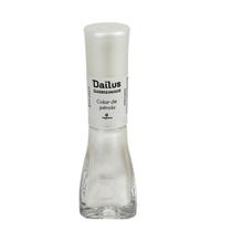 Esmalte Cintilante Color Colar de Pérola Dailus 8ML