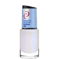 Esmalte Cintilante Iris Blue Cora 10ML