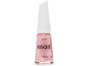 Esmalte Cintilante Perola 8ml - Risqué