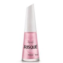 Esmalte Cintilante Perola 8ml - Risqué