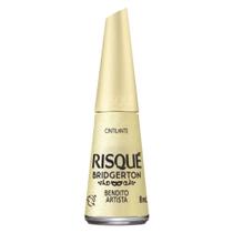 Esmalte Cintilante Risqué Bridgerton Bendito Artista Esmalte Cintilante Risqué Bridgerton Bendito Artista