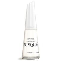 Esmalte Cintilante Risqué Cristal 8ml