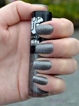 Esmalte cinza