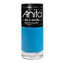 Esmalte Coleção "Ah o Verão" Futevôlei 10ml - Anita