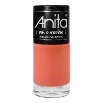 Esmalte Coleção "Ah o Verão" Pé Na Areia 10ml - Anita Esmalte Coleção "Ah o Verão" Pé Na Areia 10ml - Anita