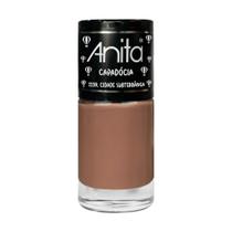Esmalte Coleção Capadócia 10ml Cada - Anita Cor Cidade Subterrânea Esmalte Coleção Capadócia 10ml Cada - Anita Cor Cidade Subterrânea