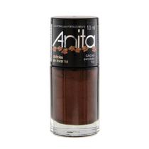 Esmalte Coleção Delícias de Inverno Perolado Cacau 10ml - Anita