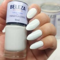 Esmalte Coleção Noivas Beleza Express cor Vestido de Noiva