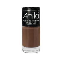 Esmalte Coleção Nudes Is The New Black Só O Básico 10ml - Anita