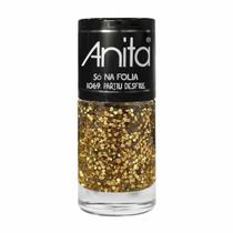 Esmalte Coleção Só Na Folia Partiu Desfile 10ml - Anita