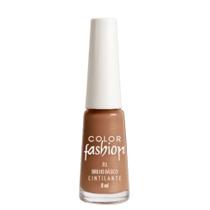Esmalte Color Fashion Cintilante Cor 81 Brilho Básico 8ml