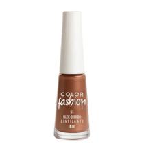 Esmalte Color Fashion Cintilante Cor 91 Nude Querido 8ml Esmalte Color Fashion Cintilante Cor 91 Nude Querido 8ml