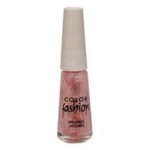 Esmalte Color Fashion Cintilante Cor Brilhante 8ml