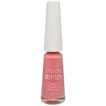 Esmalte Color Fashion Cremoso Cor Plena 8ml Esmalte Color Fashion Cremoso Cor Plena 8ml