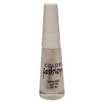 Esmalte Color Fashion Glitter Cor Camaleão 8ml