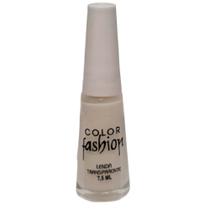 Esmalte Color Fashion Transparente Cor Lenda 8ml