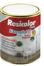 Esmalte Color Preto Resicolor 900ml Esmalte Color Preto Resicolor 900ml