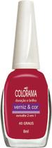 Esmalte colorama 40 graus - Procosa prod.beleza