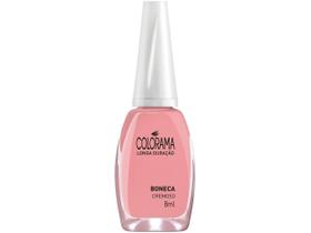 Esmalte colorama 8ml boneca