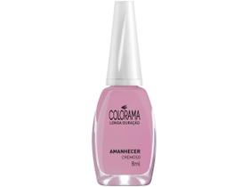 Esmalte Colorama Amanhecer Cremoso 8ml Esmalte Colorama Amanhecer Cremoso 8ml