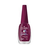 Esmalte Colorama Barbie Boss