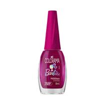 Esmalte Colorama Barbie Poderosa