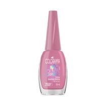 Esmalte Colorama Barbie Toda Barbiezinha