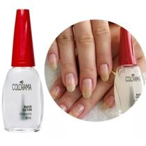 Esmalte Colorama Base Setim 8ml Cuidados Unhas Esmalte Colorama Base Setim 8ml Cuidados Unhas