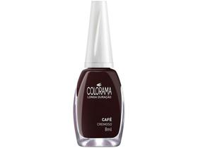 Esmalte Colorama Café Cremoso 8ml