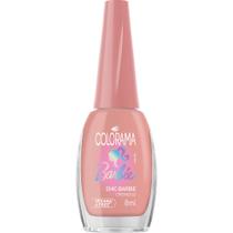 Esmalte colorama chic barbie 8ml Esmalte colorama chic barbie 8ml