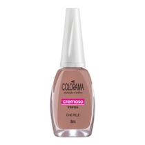 Esmalte colorama chic pele 8ml
