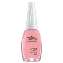 Esmalte Colorama Cintilante Algodão Doce