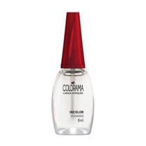 Esmalte colorama cl 8ml incolor cuidados