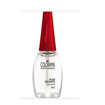 Esmalte colorama cl 8ml oleo secante