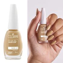 Esmalte Colorama Coleção Nude da Sua Cor - ( Cores )