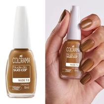 Esmalte Colorama Coleção Nude da Sua Cor - ( Cores )