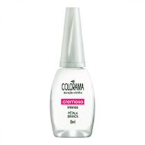 Esmalte Colorama Cr Petala Branca 8mL Esmalte Colorama Cr Petala Branca 8mL