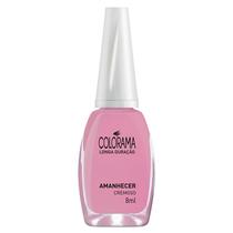 Esmalte Colorama Cremoso Amanhecer