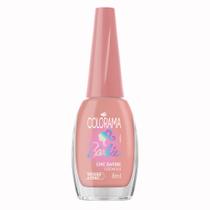 Esmalte Colorama Cremoso Barbie Chic Barbie 8ml Esmalte Colorama Cremoso Barbie Chic Barbie 8ml