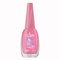 Esmalte Colorama Cremoso Barbie Toda Barbiezinha 8ml Esmalte Colorama Cremoso Barbie Toda Barbiezinha 8ml