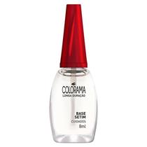 Esmalte Colorama Cremoso Base Setim