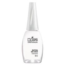 Esmalte Colorama Cremoso Batida De Coco