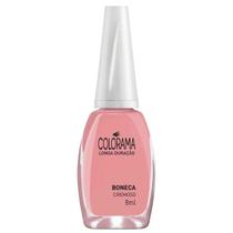 Esmalte Colorama Cremoso Boneca 8 Ml