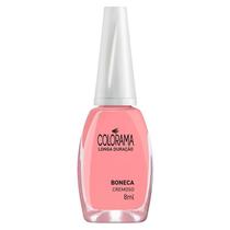 Esmalte Colorama Cremoso Boneca