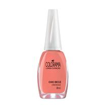 Esmalte Colorama Cremoso Chic Bege